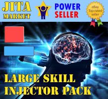 Large Skill Injector = JitaMarket = Minimum Order x10 = Extremely Fast = Maximum Safe = - image