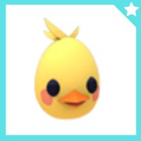 Chick Easter Egg - Adopt Me - image