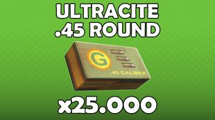 [XBOX] Ultracite .45 Round x25000 - image