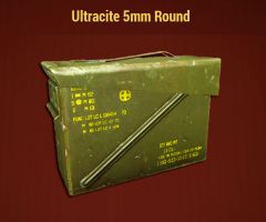 Ultracite 5mm Round x100 000 - image