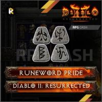 PC Ladder Pride - runepack without base (Cham + Sur + Io + Lo) - image