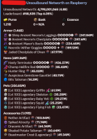 ⭐6.7B Networth | 1.2B Purse | 869 MP | 26 Minion Slots | 42 Collections Maxed❗Hyperion + Terminator - image