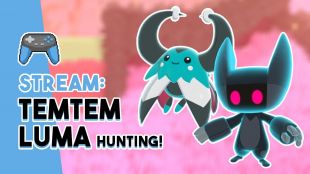 Perfect 7/7SVs LUMA - All Temtems Avaialble - Come With All Egg Moves - All Platform Available - image