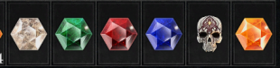 Season 10 ⭐ x1 any Grand Gem Amethyst ⭐ Diamond ⭐ Emerald ⭐ Ruby ⭐ Sapphire ⭐ Skull ⭐ Topaz - image