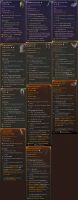[S9] LV60 Fleshrender Druid 164+ Para + 100 Skins + 5 x MAX LVL 253+ Para Eternal OP Account ! - image
