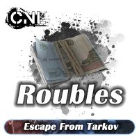 1 Million Roubles  - FLEA MARKET - Min Order 5m Please!!! ( We don't cover fee) 1unit = 1mil - image