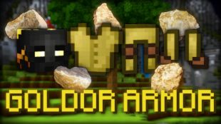 Hypixel Skyblock Item ││ 4/4 Mythic ✪✪✪✪✪ Goldor's Armor Set ││Quick, Fast, Easy!││ - image