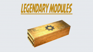 ⭐[PC] LEGENDARY MODULES , price for x1 !!WITHOUT ACC SHARING!!⭐ - image