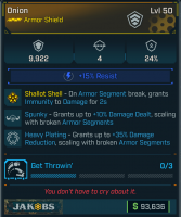 Onion | Shield - image