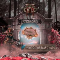 [PC,XBOX,PLAYSTATION - Standard] Mirror of Kalandra - Path of Exile 2 Dawn of the Hunt - image