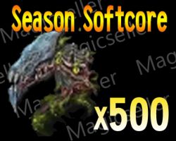 x500 Betrayer's Husk (Belial Keys) -[S10] Softcore - image