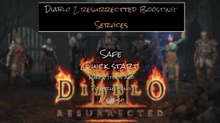 Hardcore (Non-Ladder) Season 10 | Character Boosting Leveling 1-90 - image