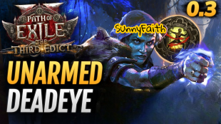 ✅Hollow Staggering Palm Deadeye Endgame - Path of Exile 2 Rise of the Abyssal - image