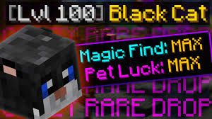 LEGENDARY BLACK CAT 100LVL✅CHEAPEST PRICE✅FAST✅SAFE✅DELIVERY✅GOD POT GIFT - image