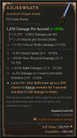 Azurewrath / 925IP / S4 - image