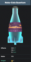 Nuka-Cola Quantum [200 HP/100 AP/10 Rads/Compon. of][AiD] x500 - image