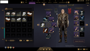 ENDGAME【177 Lvl】【64 mill Solari】【Meta Range Build】MK6 Armor/Weapons】All Skills】Scout(Mk6)/ Assault ( - image