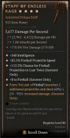 staff of endless rage 4ga - image