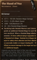 S9 - 4GA The Hand of Naz + High Aspect - image