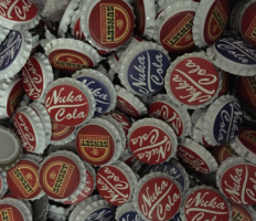 Fallout 76 ⭐ 1000 Caps ⭐ (1 unit = 1k caps, min order 20unit = 20k caps - image