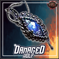 ⚜️ The Everlasting Gaze Azure Amulet + 30 Exalted Orb ⚜️ Fast & Safe Delivery! - image