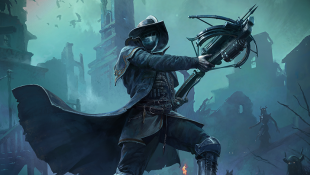 [Rise of the Abyssal] Crossbow Grenadier Mercenary 40-65 Leveling Gear Set Easy Campaign Clear Check - image