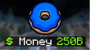 ⭐Donut Smp Money | 500m Minimal Order | Fastest Delivery✅ - image