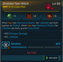 Shielded Teen Witch | Class Mod - image