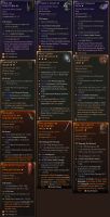 [S7] LV60 Bone Spear Necro 110+ Paragon 50 + SKINS ETERNAL LV60 Sorc 231+ Paragon 12/12 Masterwork ! - image
