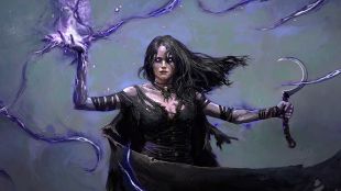✨ Witch Leveling items for Easy all Act (lvl 1 - 65) [Path of Exile 2 Abyssal League] ✨ - image
