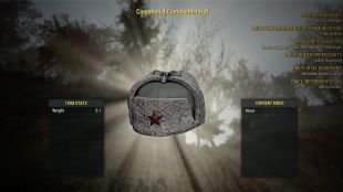 [PS] Communist Commander Outfit and Hat 2in1 Bundle - image