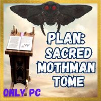Plan: Sacred Mothman Tome - image
