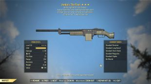 Junkie's Explosive The Fixer (25% less VATS AP cost) - image