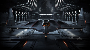 ⭐️CCU'd Eclipse  Starfarer  Vanguard Harbinger LT⭐️ - image