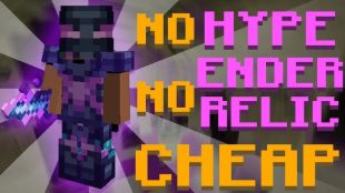 Hypixel Skyblock Item ││SUPER BEST T4 ENDERSLAYER PACK││ KurzFroge ││Quick, Fast, Easy!││ - image