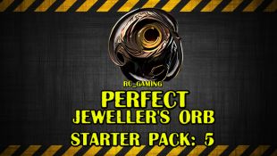 ✅ [PC} STARTER PACK: 5 x Perfect Jeweller's Orb - Rise of the Abyssal - Fast delivery ✅ - image