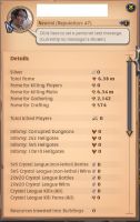 ASIA| Total Fame 6.38M | Tier 7 Ready Fishing  | TAKE EMAIL | Check SS (A0716) - image