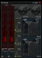 Pack - 2x M4A1 / 3x 60 Mag / 2x Exfil / 2x Hexgrid / 180x ammo - image