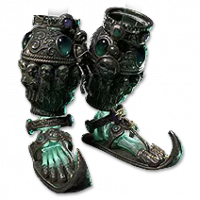 Ghostmarch Threaded Shoes - Fast Delivery - image