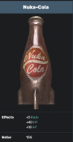 Nuka-Cola [+5 Rads +40 HP +10 AP/ Compon. of][AiD] x500 - image