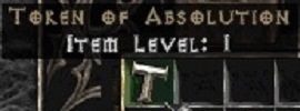 PD2 - Season 11 Softcore Ladder ** 10x Token of Absolution ** - image