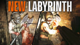 ⭐️LABYRINTH Loot Raid With Mage + 6SH118 ⭐️ - image