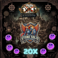 20x TIER 17 MAP (Your choice of Fortress, Sanctuary, Citadel, Ziggurat and Abomination) + Currency - image