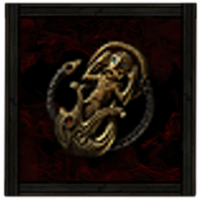 Rite of Passage Golden Charm - Fast Delivery - image