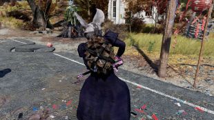 [XBOX] Ogua shell backpack Plan - image