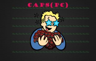[PC] Caps 1 Unit =40.000 caps  [Fast and Safe] - image