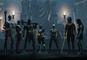 Custom Full Build: Read Description [Complete Setup + Currency] [Mercenaries of Trarthus SC] - image