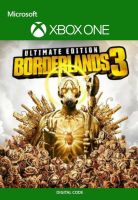 Borderlands 3 Ultimate Edition Xbox Live Key GLOBAL - image