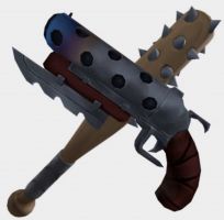 Bat & Makeshift / MM2 | Murder Mystery 2 - image