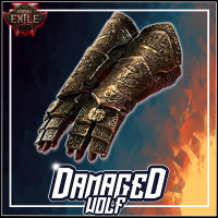 ⚜️ Empire's Grasp Titan Mitts ⚜️ Fast & Safe Delivery! ⚜️ Dawn of the Hunt - image
